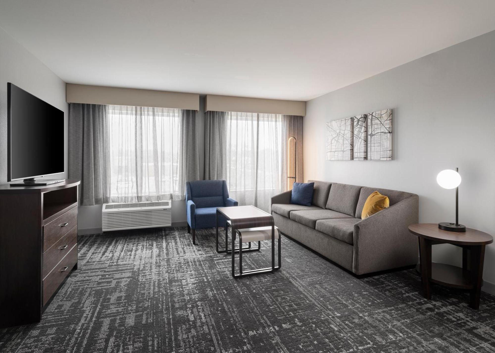 Homewood Suites By Hilton Akron/Fairlawn Exterior foto