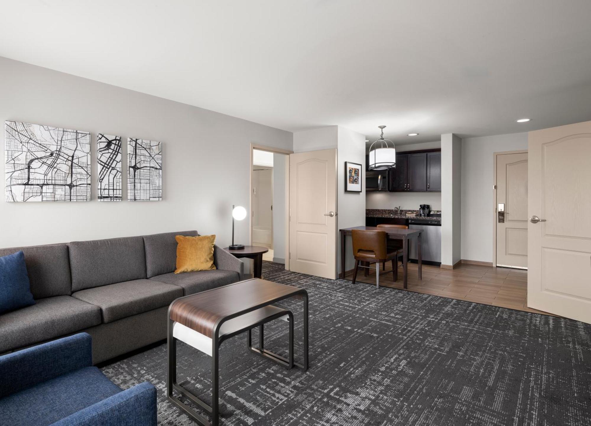 Homewood Suites By Hilton Akron/Fairlawn Exterior foto