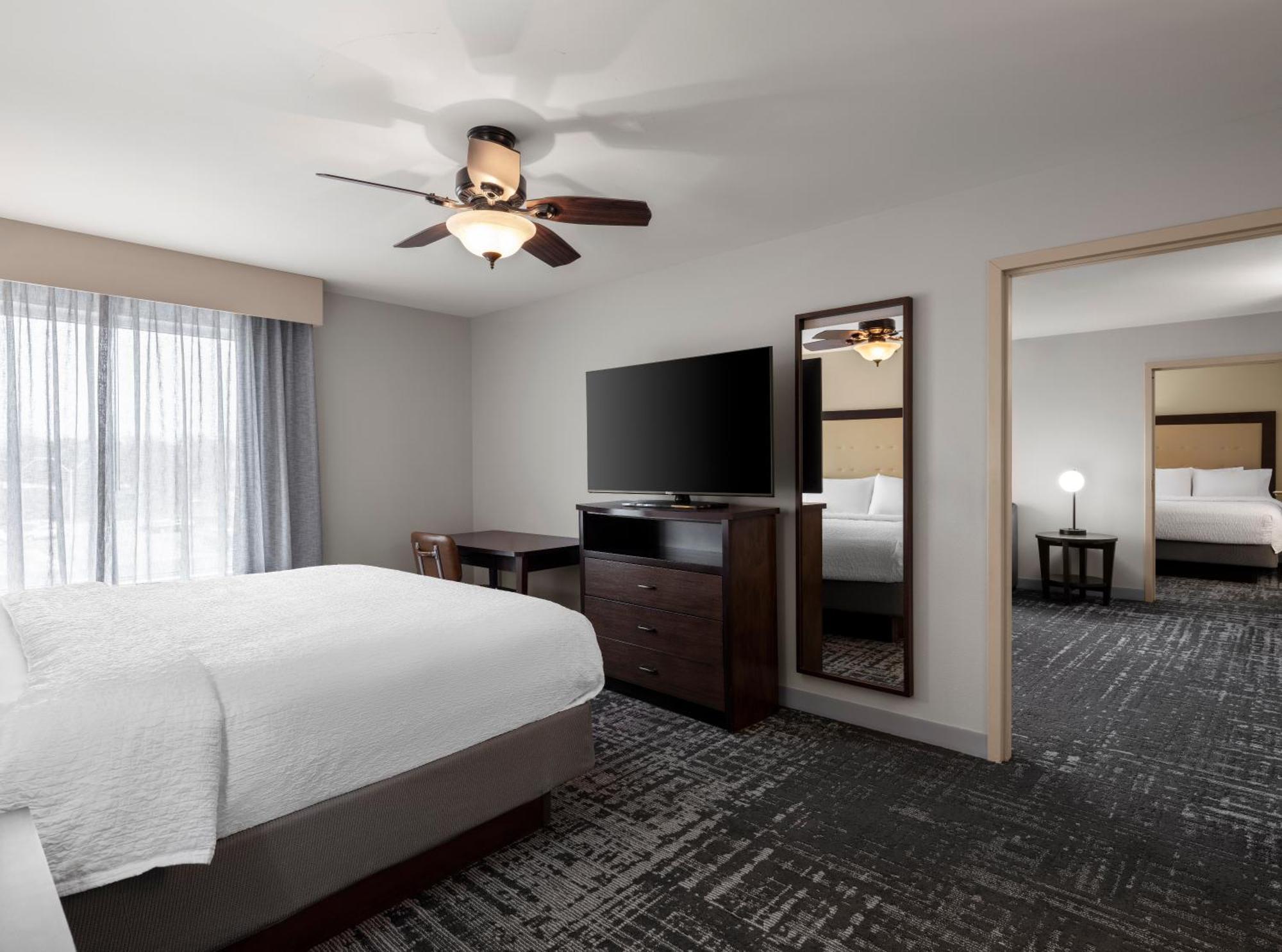 Homewood Suites By Hilton Akron/Fairlawn Exterior foto