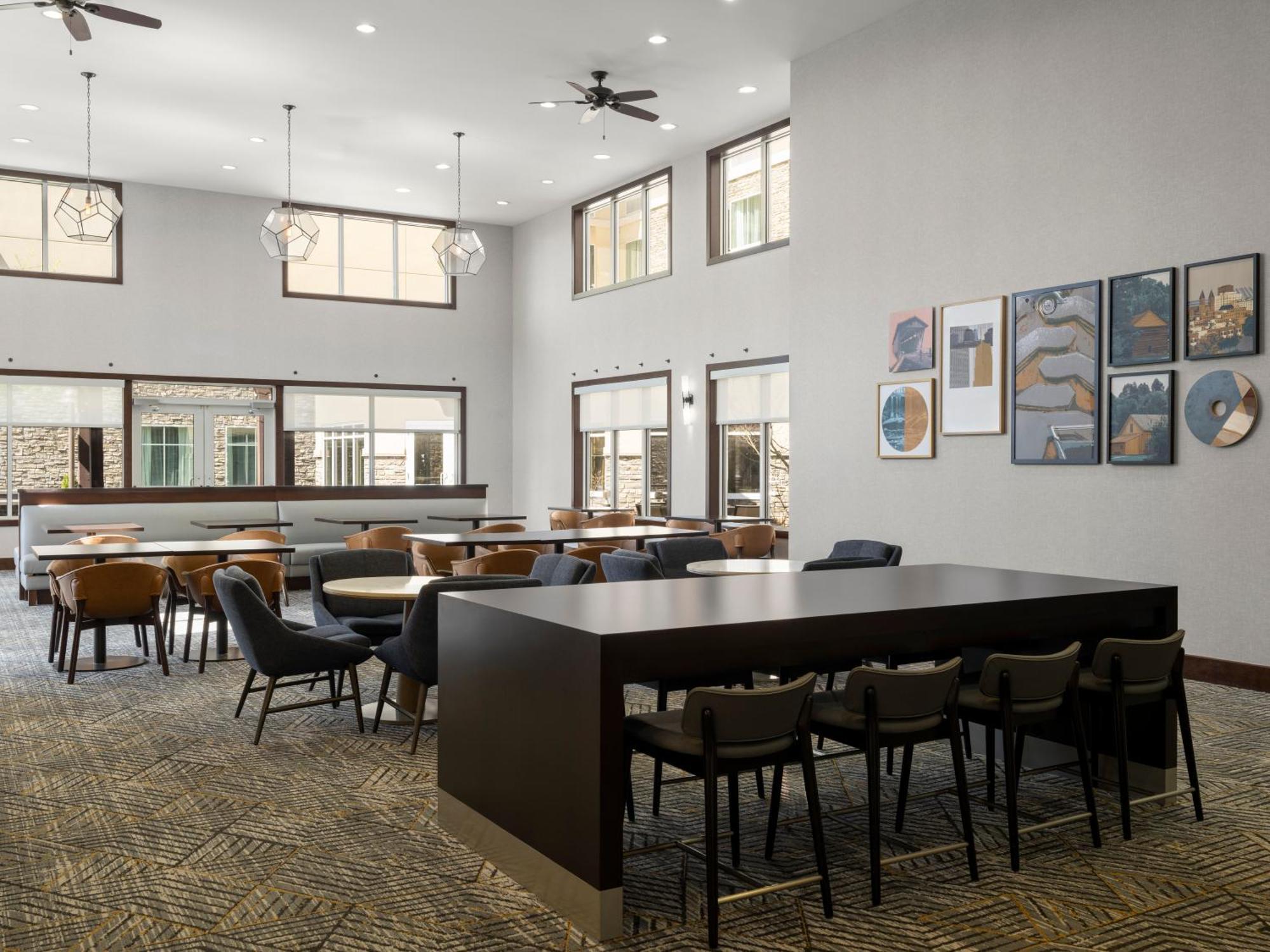 Homewood Suites By Hilton Akron/Fairlawn Exterior foto