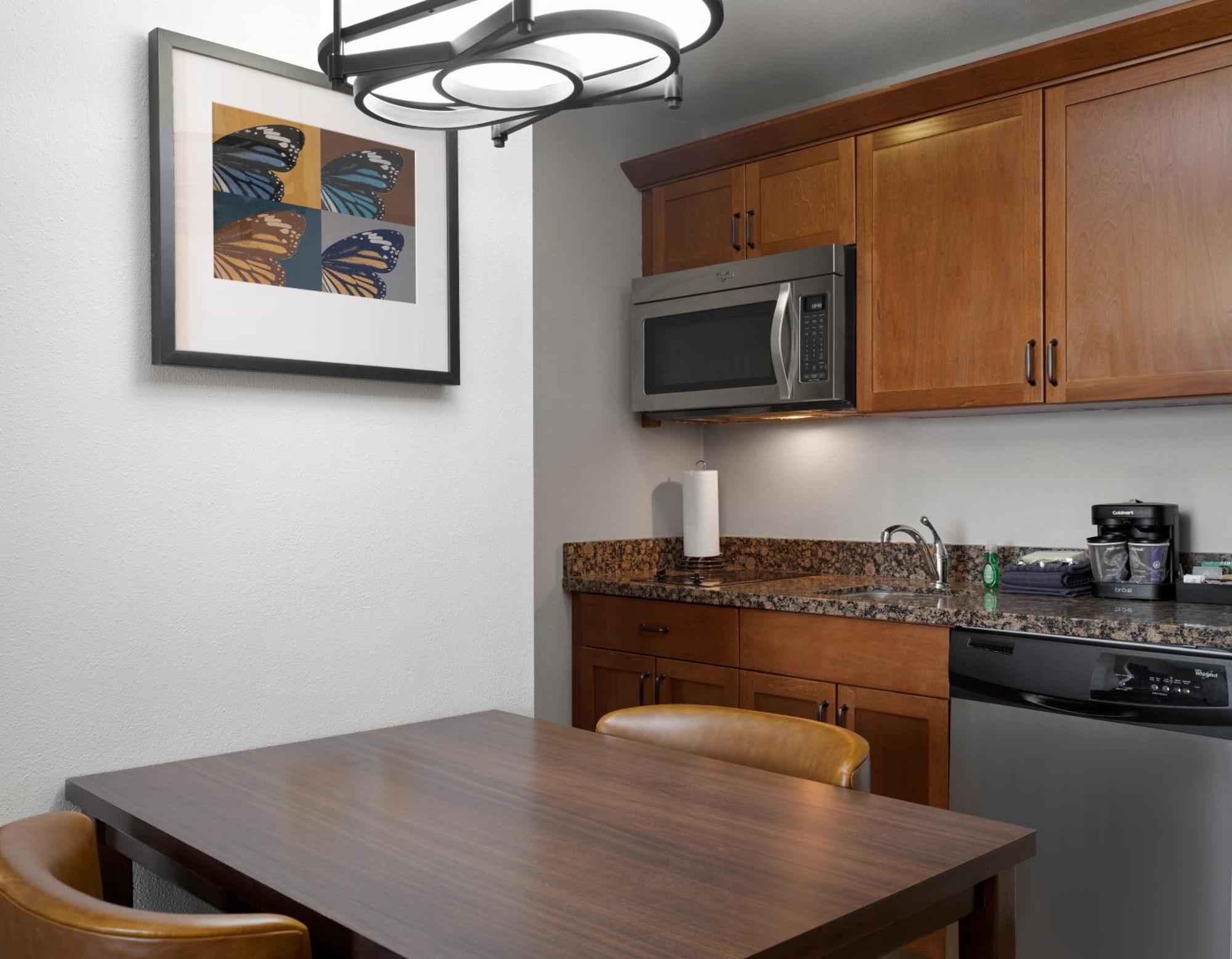 Homewood Suites By Hilton Akron/Fairlawn Exterior foto