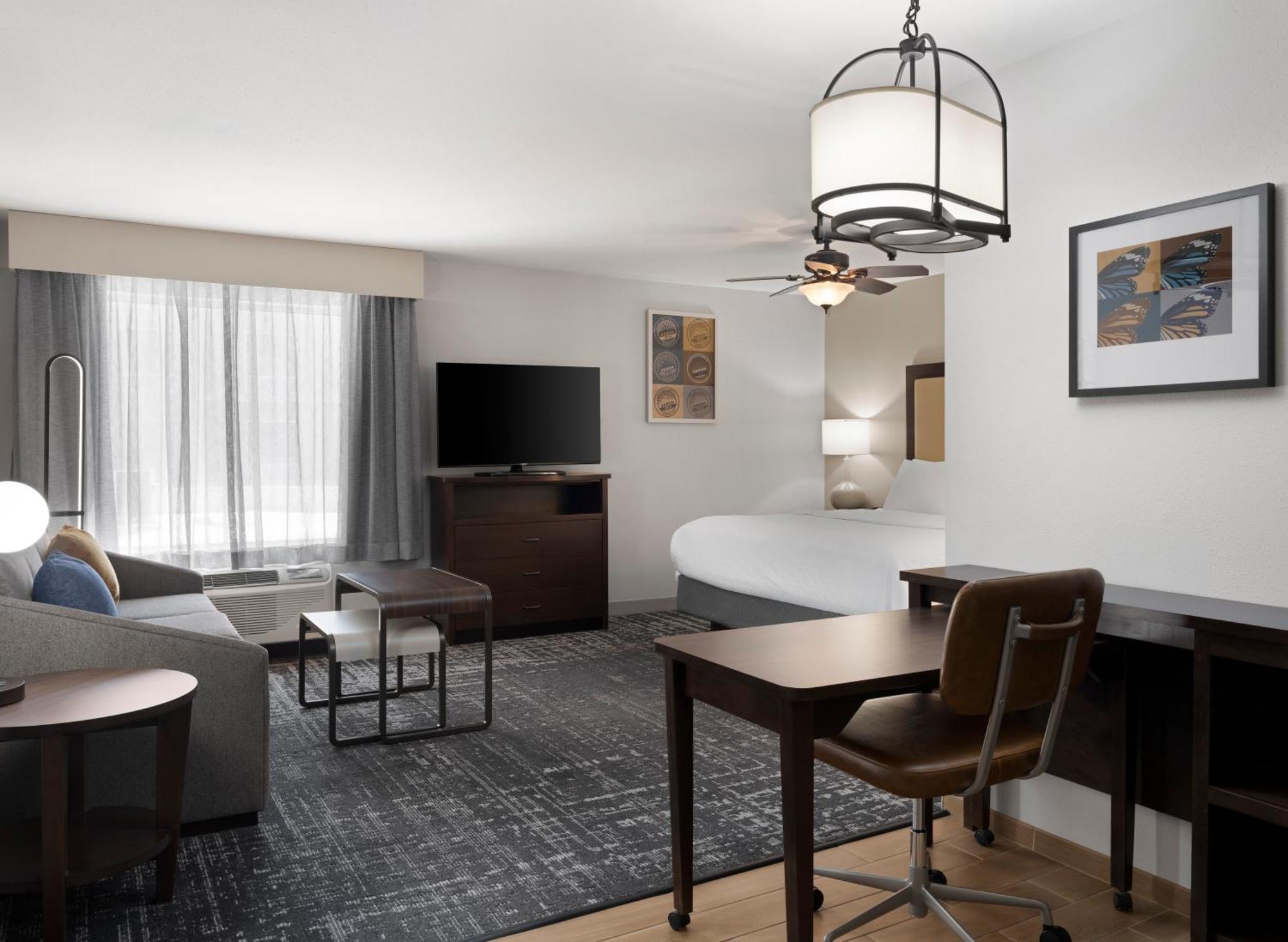 Homewood Suites By Hilton Akron/Fairlawn Exterior foto