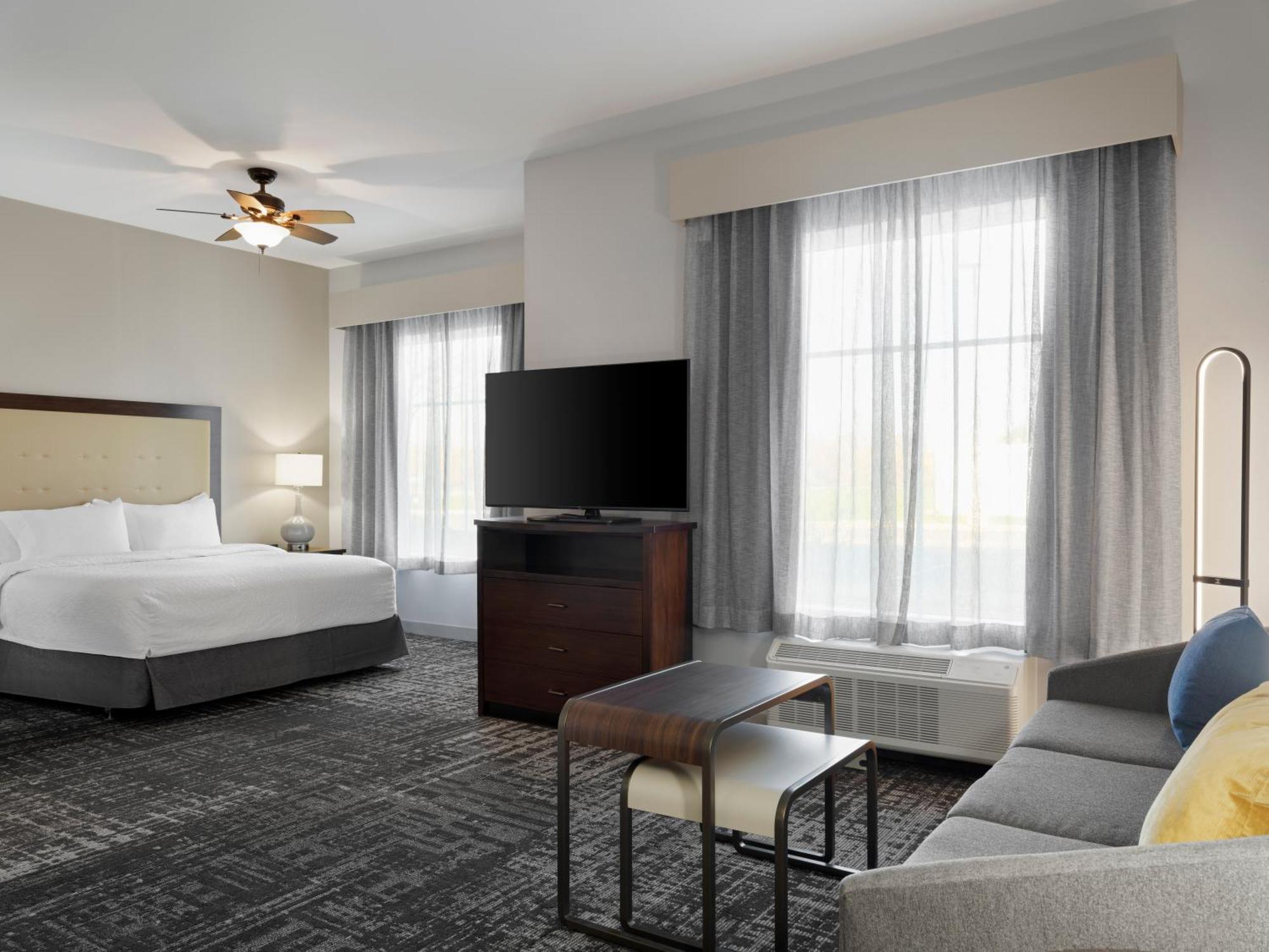 Homewood Suites By Hilton Akron/Fairlawn Exterior foto